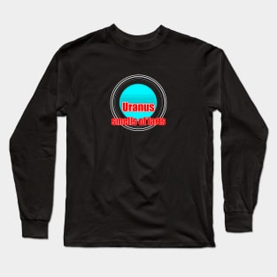 The gas planet. Long Sleeve T-Shirt